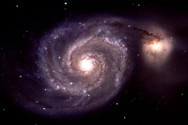M51 - Whirl Pool Galaxy by OSMOS